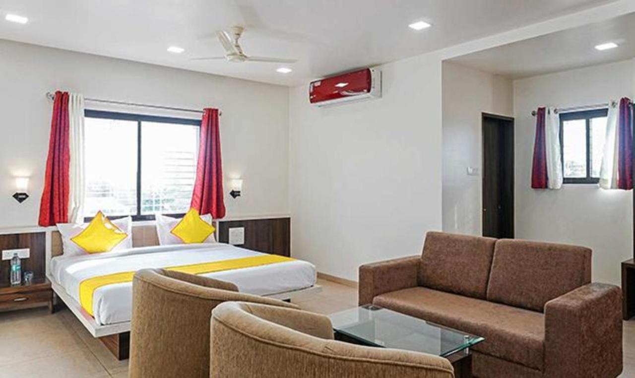 Fabhotel Karishma Palace Supe Exterior foto